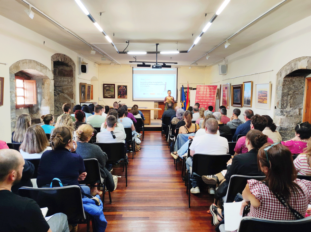 Luarca acoge la última jornada sobre IA