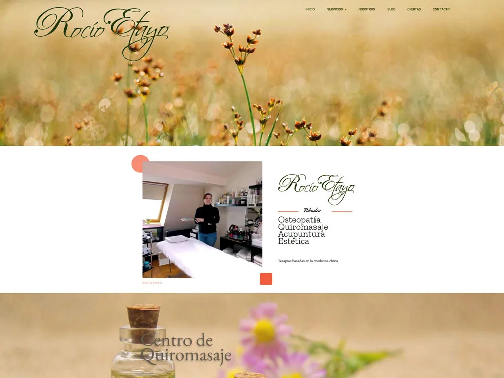 rocio etayo web