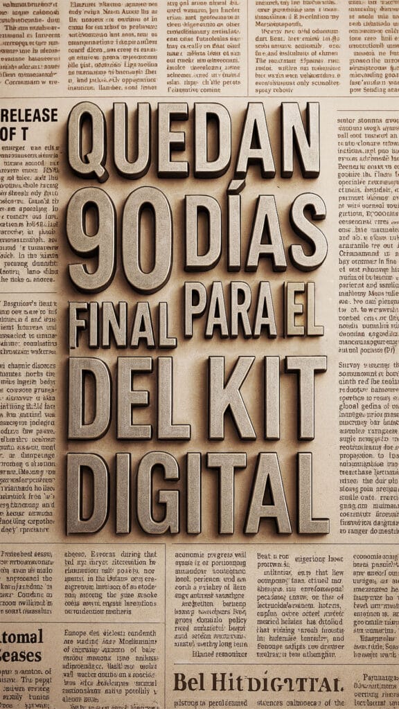 La transformación silenciosa: la IA está rediseñando España sin hacer ruido 3 90 DIAS PARA FINAL DEL KIT DIGITAL Copilot 20250802 115901